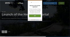 Desktop Screenshot of iplanportal.com